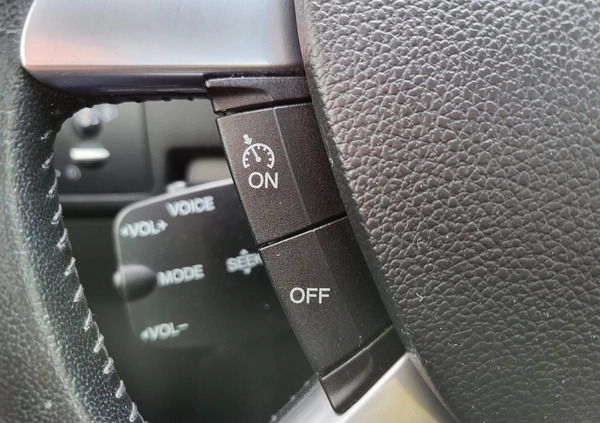 Ford Kuga cena 37900 przebieg: 189000, rok produkcji 2012 z Swarzędz małe 781
